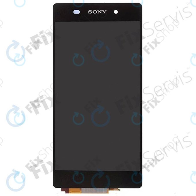 Sony Xperia Z2 D6503 - LCD zaslon + zaslon osjetljiv na dodir TFT
