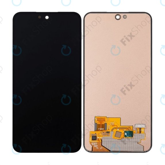 Samsung Galaxy A55 A556B - LCD zaslon + zaslon osjetljiv na dodir TFT