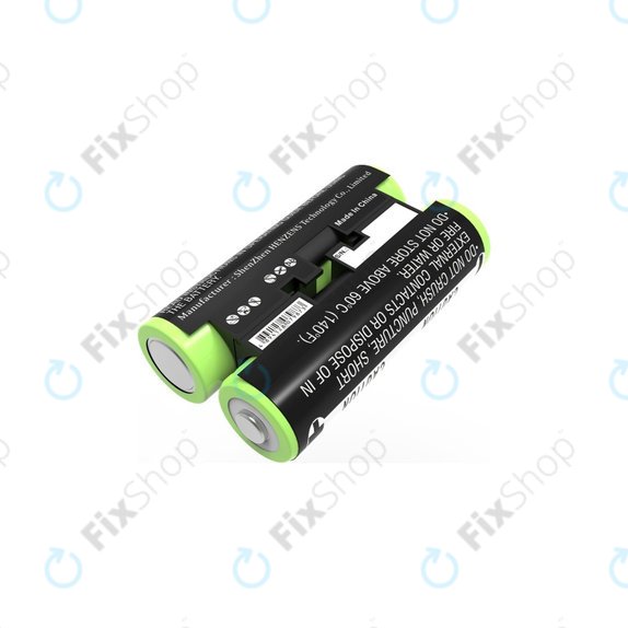 Baterija za Garmin Oregon 600, 650, Astro 320, 430 Striker 4, 2000mAh, Ni-MH, 2.4V, 010-11874-00, HQ