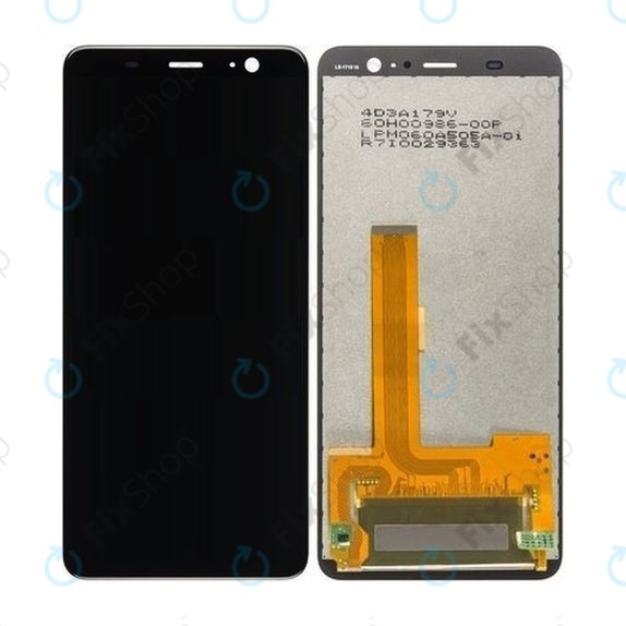 HTC U11 Plus - LCD zaslon + zaslon osjetljiv na dodir TFT