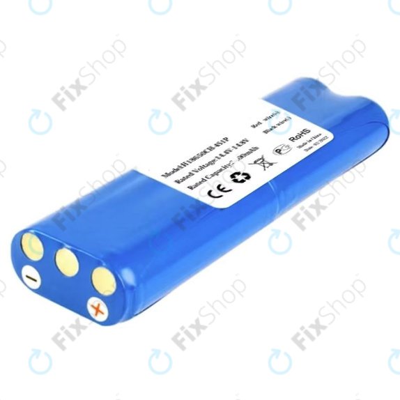 Philips SmartPro Active - Baterija 4ICR19/65 Li-Ion 14.4V 3400mAh