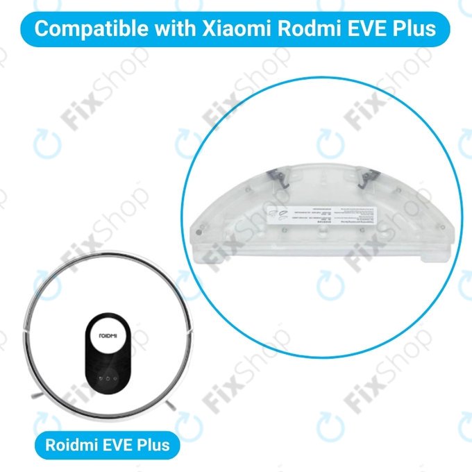 Roidmi EVE Plus - Držač mopa