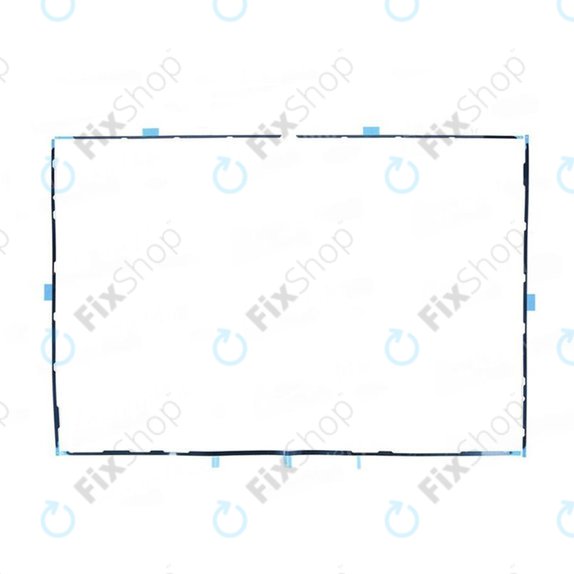 Ljepljiva traka ispod LCD zaslona za iMac 24", A2438 (2021), A2873, A2874 (2023), A3137 (2024), 076-00498, Genuine Apple