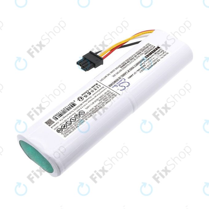 Baterija za Dreame D9 Plus, F9 Pro, 2600mAh, Li-Ion, 14.4V, P2051-4S1P-XWDEV, HQ