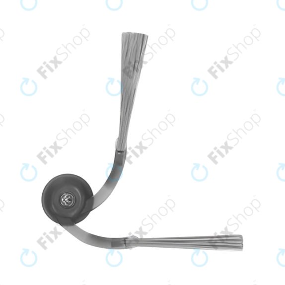 Set rezervnih dijelova za Xiaomi Roborock Q10 VF, Q10 VF+, S8 Pro, S8 Pro Plus (1x Glavna četka, 2x Filter, 2x Bočna četka)