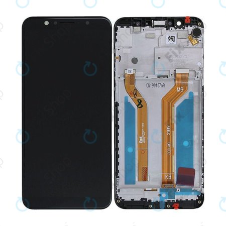 Asus ZenFone Max Pro ZB602KL - LCD zaslon + zaslon osjetljiv na dodir + okvir - 90AX00T1-R20010 Originalni servisni paket