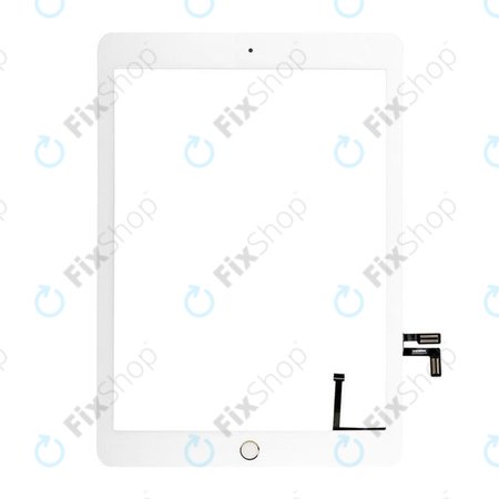 Apple iPad (5. generacija 2017.) - Dodirni zaslon + početni gumb (zlatni)