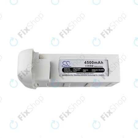 DJI Phantom 3 - Baterija PHA-3 Li-Pol 15.2V 4500mAh HQ