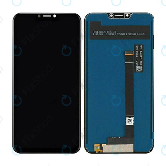 Asus Zenfone 5 ZE620KL, 5z ZS620KL - LCD zaslon + zaslon osjetljiv na dodir TFT