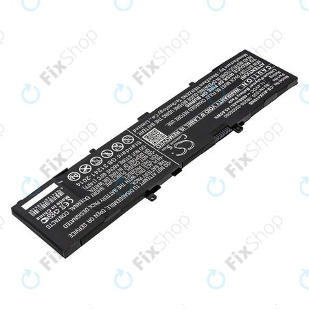 Baterija za Asus UX310, UX310UAK, UX410UQ, 4000mAh, Li-Pol, 11.4V, B31N1535, HQ