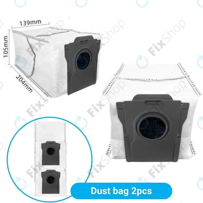 Xiaomi Dreame S50 PRO, S50 Ultra - Kompletan set