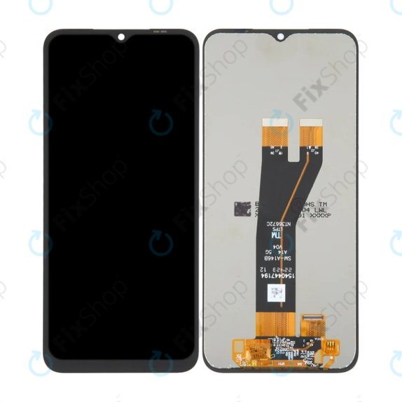 Samsung Galaxy A14 5G A146B - LCD zaslon + zaslon osjetljiv na dodir TFT