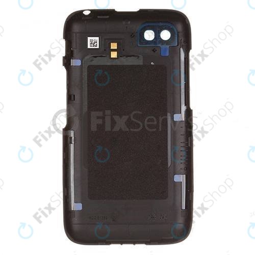 Blackberry Q5 - Poklopac baterije (crni)