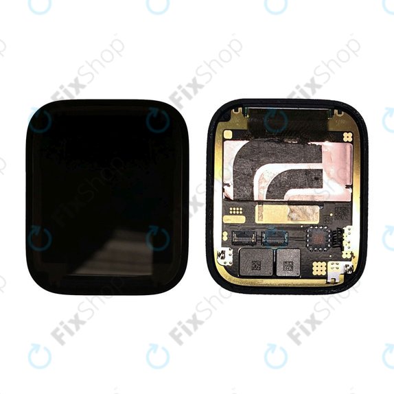 Apple Watch 7 45 mm - LCD zaslon + zaslon osjetljiv na dodir Refurbished PRO