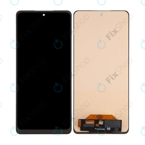 Samsung Galaxy A73 A736 - LCD zaslon + zaslon osjetljiv na dodir TFT