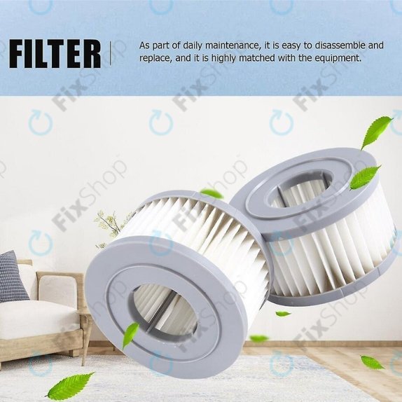 HEPA filter, 2 kom za Xiaomi Jimmy H9 Pro, JV85, JV85 Pro