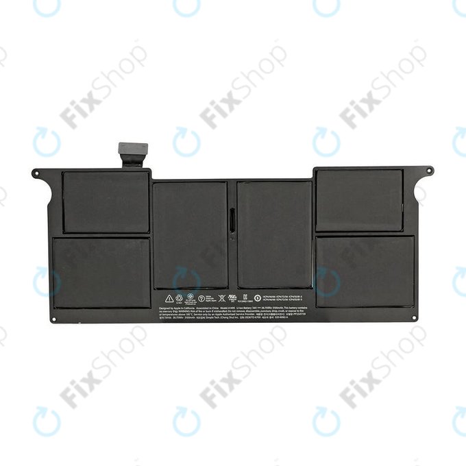 Apple MacBook Air 11" A1465 (sredina 2013. - Početak 2015.) - Baterija A1495 5000 mAh