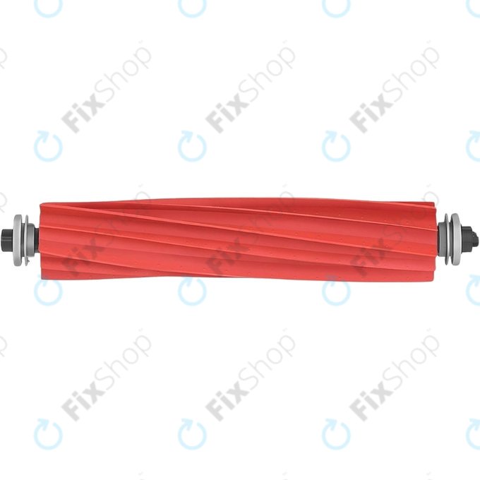 Set rezervnih dijelova za Roborock Qrevo MaxV, Pro, S (2x Glavna četka, 4x Filter, 4x Bočna četka, 8x Krpa za brisanje, 4x Vrećica za prašinu)