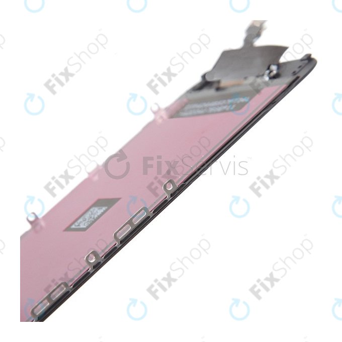 Apple iPhone 6 - LCD zaslon + zaslon osjetljiv na dodir + okvir (crni) Refurbished