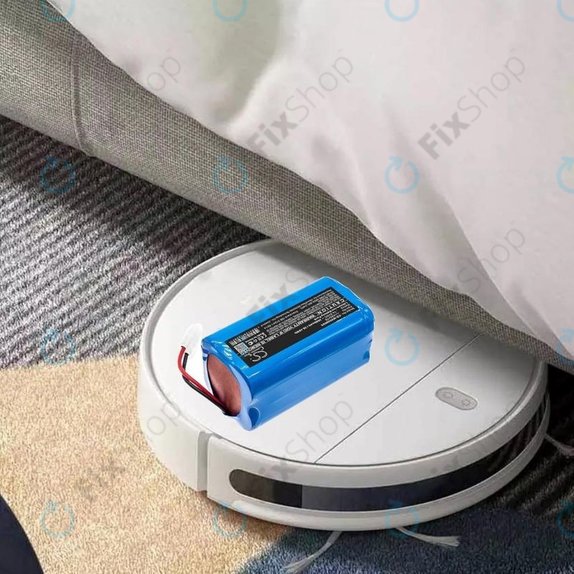 Xiaomi Mijia G1, Flyco FC-serija, myVacBot SN500, Panasonic MC-serija, Phicomm X3, Puppy R-serija - Baterija Li-026418 2600mAh HQ
