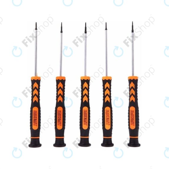 Jakemy JM-8121 - Set odvijača za Apple & Samsung uređaje 5u1