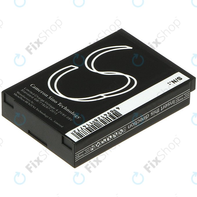 Baterija za Evolveo StrongPhone X1, 1700mAh, Li-ion, 3.7V, SGP-X1BAT, HQ