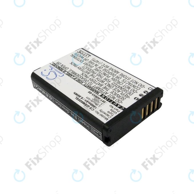 Baterija za Garmin Alpha 200, Montana 600t Camo, 1800mAh, Li-Ion, 3.7V, 361-00053-00, HQ