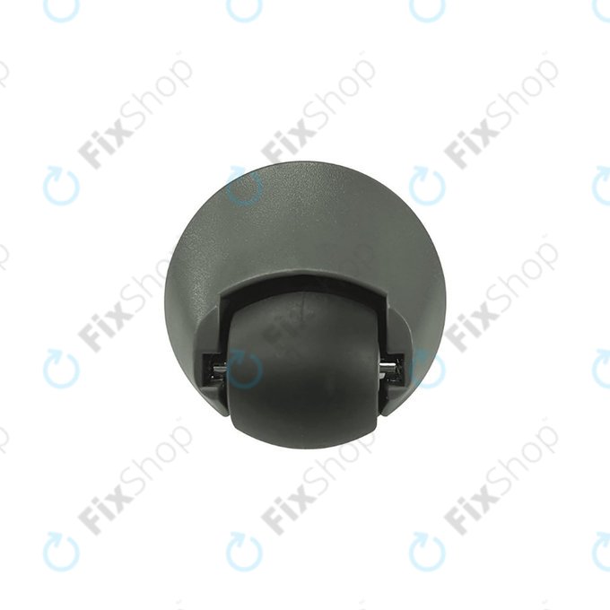 Xiaomi Roborock S7, S7 MaxV Ultra, S8, S8+, S8 Pro Ultra, G10, G10S, G20, T7S - Prednji kotač (crni )