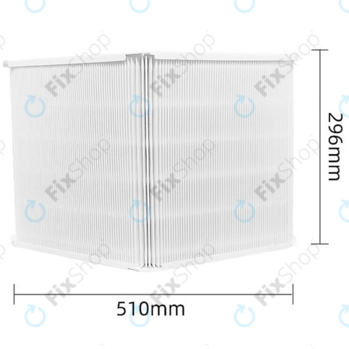 Blueair Blue Pure 211+ - HEPA filter (Aktivni ugljen)