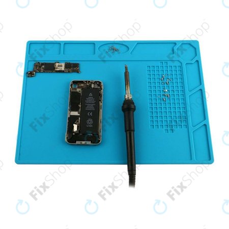 ESD antistatički silikonski jastučić otporan na toplinu - 32 x 23 cm