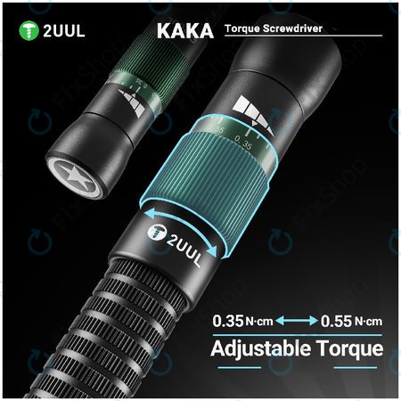 Moment ključ (odvijač), 4IP, 2UUL SD27, za iPhone 17 seriju