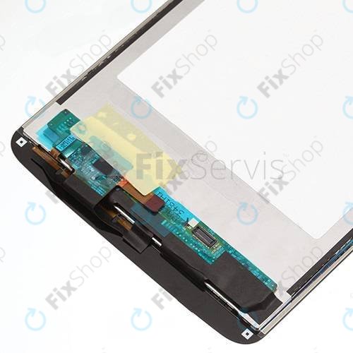 LG G Pad 8.3 V500 - LCD zaslon + zaslon osjetljiv na dodir (bijeli)