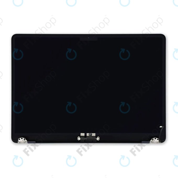 Apple MacBook Air 13" M2 A2681 (2022) - LCD zaslon + prednje staklo + kućište (Midnight) Refurbished