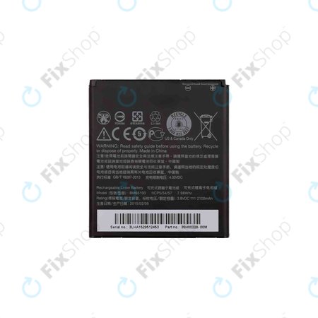 HTC Desire 510 - Baterija BM65100 2100mAh