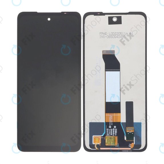 Umidigi Bison GT2 Pro 5G - LCD zaslon + zaslon osjetljiv na dodir TFT