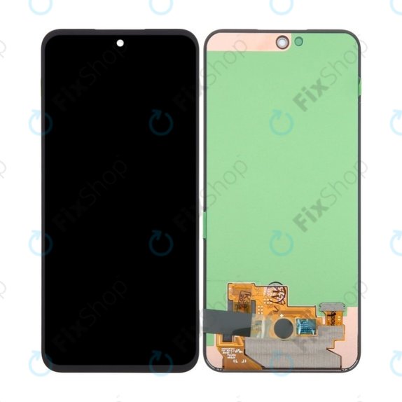 Samsung Galaxy A35 A356B - LCD zaslon + zaslon osjetljiv na dodir TFT