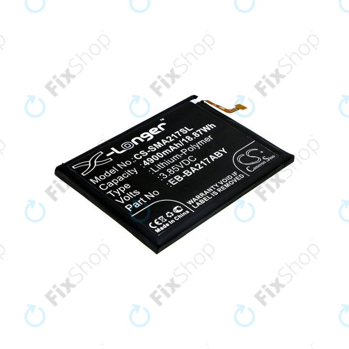 Samsung Galaxy A04s, A12, A13, A13 5G, A21s, M12 - Baterija 5000mAh EB-BA217ABY 4900mAh HQ