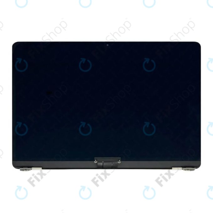 Apple MacBook Air 13" M2 A2681 (2022) - LCD zaslon + prednje staklo + kućište (Silver) Refurbished