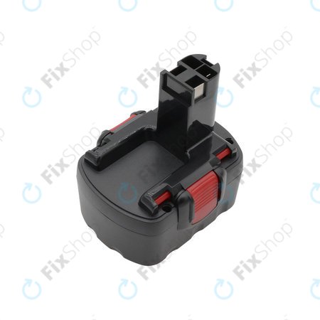 Baterija za Bosch 13614, 3000mAh, Ni-MH, 14.4V, 2 607 335 264, HQ