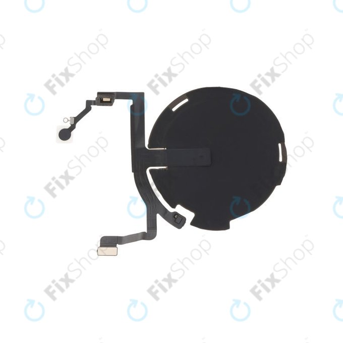 Apple iPhone 14 - čip za bežično punjenje + NFC + bljeskalica stražnje kamere