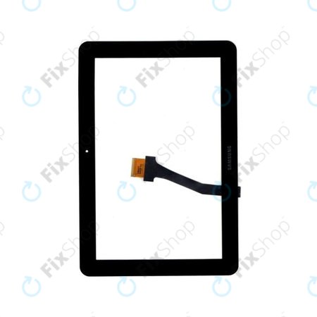 Samsung Galaxy Tab 10.1 P7500 - Zaslon osjetljiv na dodir (crni)