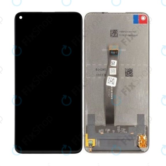 Huawei Honor 20 Pro - LCD zaslon + zaslon osjetljiv na dodir OLED