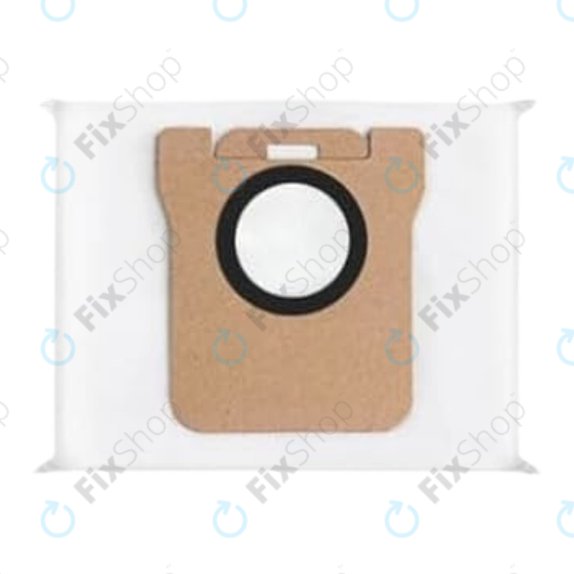 Set rezervnih dijelova za Xiaomi Dreame L10s Ultra, Xiaomi Dreame L10s Pro (1x Glavna četka, 2x Filter, 2x Bočna četka, 4x Krpa za brisanje, 2x Vrećica za prašinu)