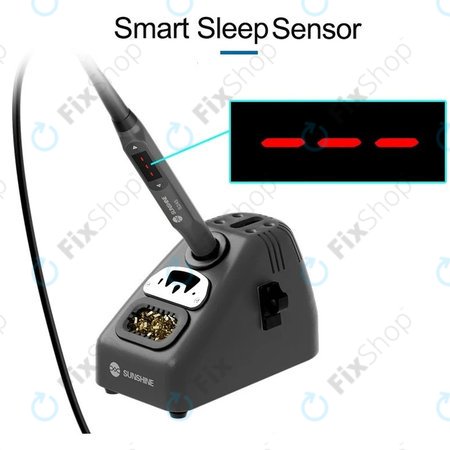 Sunshine S245 - Prenosná Lemilica postaja