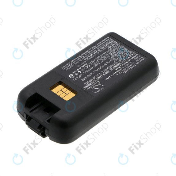 Baterija za Intermec CK3, CK3A, CK3X, CK3R, CK3C, CK3C1, CK3N, 5200mAh, Li-Ion, 3.7V, 318-034-001, HQ
