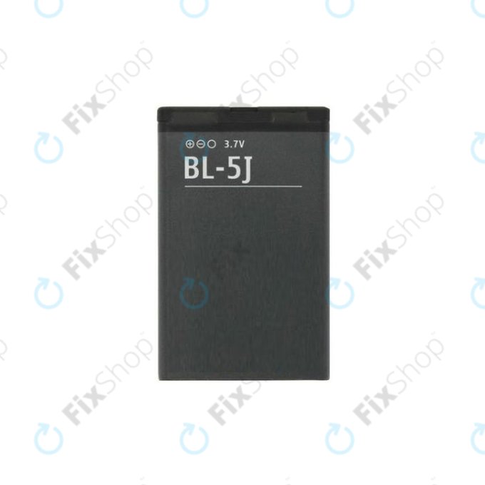 Nokia Lumia 520,C3,N900,X6,5230,5235 - Baterija BL-5J 1320mAh- 0670573