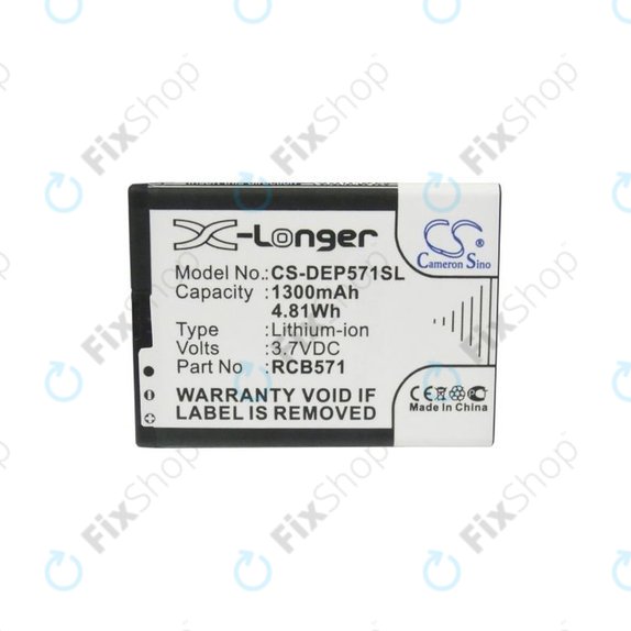 CPA Halo 11 - Baterija 1300mAh HQ