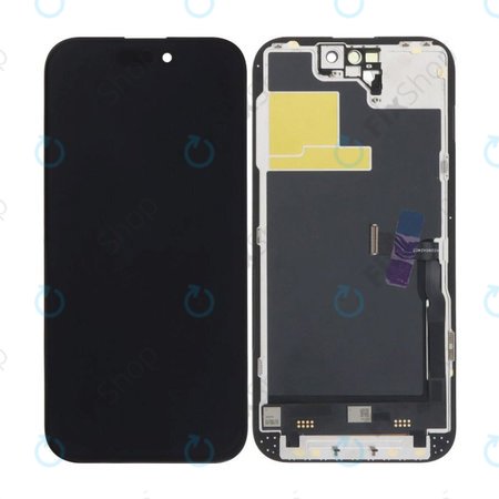 Apple iPhone 14 Pro - LCD zaslon + zaslon osjetljiv na dodir + okvir In-Cell FixPremium