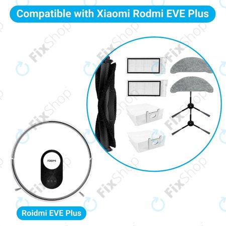 Roidmi EVE Plus - Napredni set