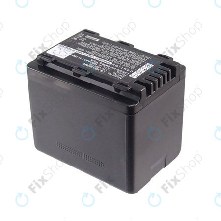 Baterija za Panasonic HC, HDC, SDR, 3000mAh, Li-Ion, 3.7V, VW-VBK360, HQ